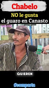 Anda en busca de mujer . Este es Chabelo hijo de doña Chanita. #triste #Honduras #viral #usa #video #sad #reelsviralシ | Culturas C.A