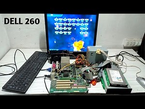 DELL OPTIPLEX P4 | Destruction