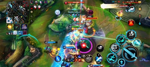 Wild Rift: Viego Highlights and Edits for iOS