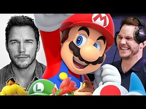 Super Mario Movie Cast Examples
