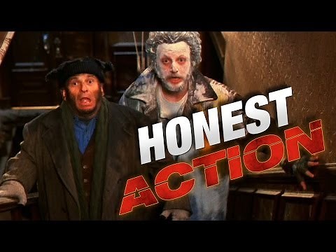 Honest Action - Home Alone