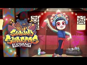 Subway Surfers World Tour 2022 - World Tour Luoyang