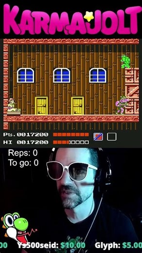 Everyone used this exploit (TMNT, NES)