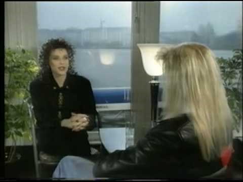 CC Catch - Interview in london (mädchen mädchen 1989).