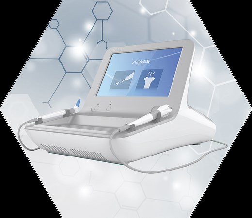 Agnes RF - Precision RF Microneedling Device