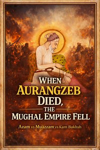 232K views · 11K reactions | जिस दिन औरंगज़ेब की आँखें बंद हुईं,...