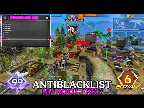 COMO BAIXAR/INSTALAR E COLOCAR HACK NO FREE FIRE (MOD MENU MEDIAFIRE) 2026 LINK DIRETO ATUALIZADO