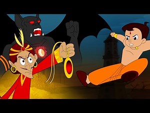 Chhota Bheem - Sona Chor ka Jaadui tantr! | The Gold Robber | Hindi Cartoon for Kids