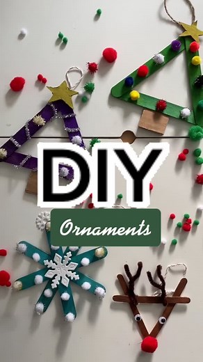 Creative Popsicle Stick Crafts for Kids