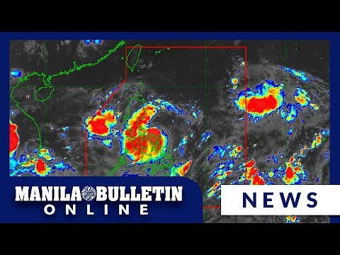 Signal No. 2 raised as ‘Enteng’ intensifies into tropical storm