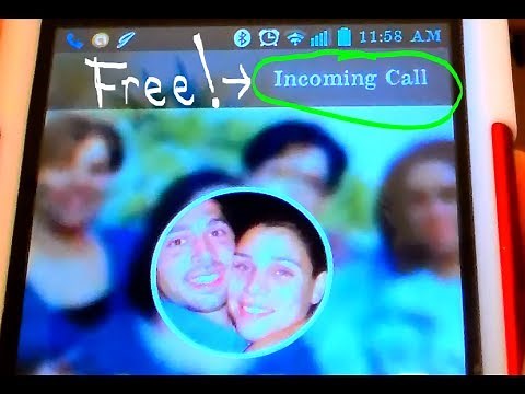 How to Call and Text for FREE on Wifi without cell phone service!