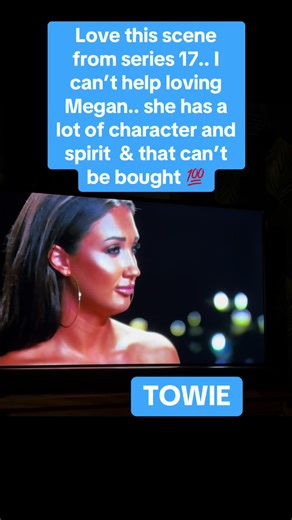 Memorable Scene from TOWIE Series 17 Featuring Megan McKenna