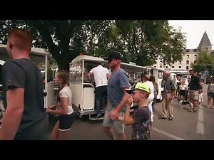 🚂 Introducing the Deltrain Tagus Tourist Train: All-Season Flexibility and Performance! 🌍✨