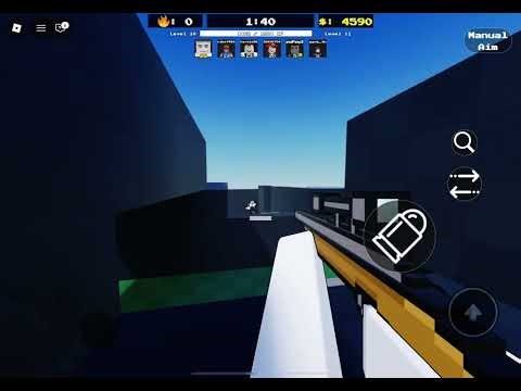 Playing Roblox: [PFS] Flick