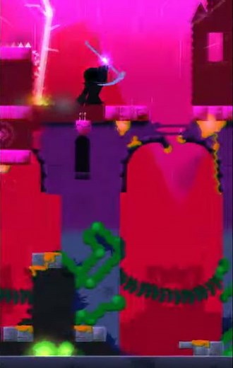 Tall Geometry Dash (CastleMania Teaser)