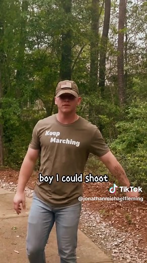 Cadences and Military Chants: When I Was 1 | Jonathan Michael Fleming