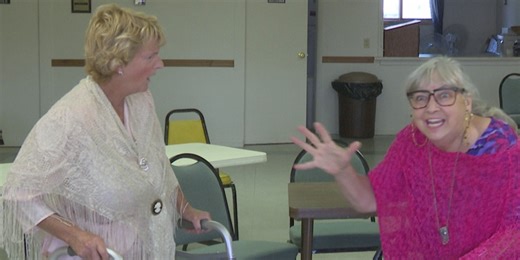 Player’s de Noc wacky wedding dinner theater comes to Island Casino & Resort