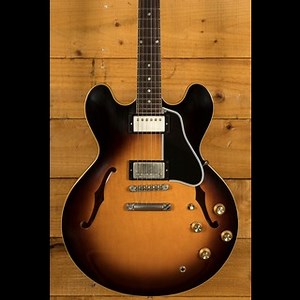 Gibson Memphis 2018 '61 ES-335 Historic Burst Used