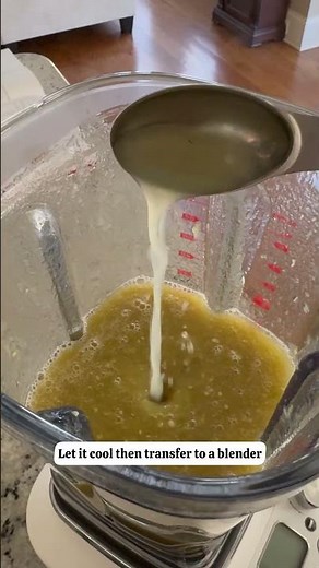 Salsa Verde | Easy Homemade Tomatillo Green Salsa | #shorts