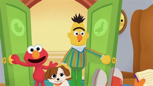 Sesame Street - Peace and Quiet Video | PBS KIDS