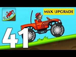Hill Climb Racing Gameplay walkthrough part 41 Pro Raider (Android & iOS)