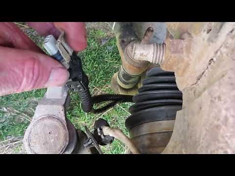 Fix ABS and Traction System Light 2004 Impala