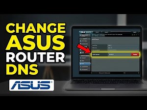 How to change DNS on ASUS router - Quick Tip
