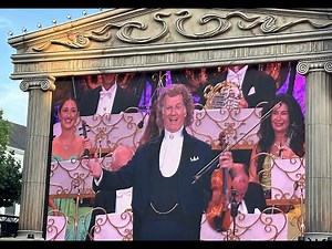 André Rieu - Adieu Mein Kleiner Gardeoffizier live at Vrijthof Maastricht 2025