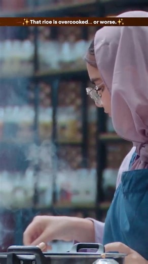 MasterChef Pakistan season 2 on Instagram: "Overcooked… or even worse. The judge’s warning to Ashveena says it all can she fix the rice before the next contestant steps in? ⏳ #MasterChefPakistan #PixelEntertainment #WhatToWatch"