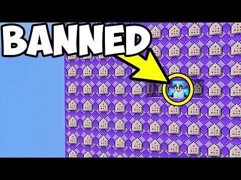 My Friends Trapped Me in CHUNK BAN PRISON, So I Got REVENGE