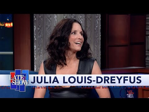 Julia Louis-Dreyfus: "Downhill" Is About Good People Making Bad Choices And Seeking Redemption