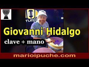 🎬 GIOVANNI HIDALGO - Inmenso !!! - 2020