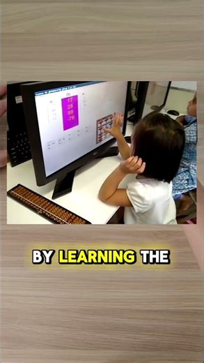 Boost Your Child’s Mental Math Skills with the Abacus! 🧠🧮