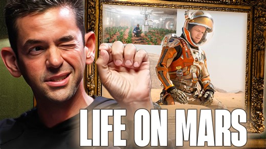 “Mars is a hell of a goal, but two problems stand out: how do you bring astronauts home, and how do humans handle the isolation? To return, we’ll need nuclear power on Mars to make propellant—solar fields won’t cut it. And psychologically, astronauts have cracked even in low-Earth orbit. On Mars, Earth is just a blue speck in the sky, and that’s a whole new level of stress.” #mars #discovery #space #spacex #science #engineering #podcast #shawnryanshow | Shawn Ryan Show