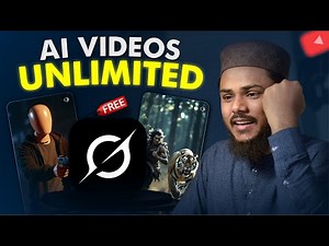 How To Create Free AI Videos With Sound | AI Se Video Kaise Banaye | FREE AI Video Generator