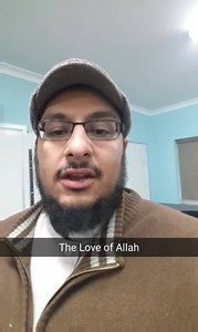 1.8K views · 149 reactions | The Love of Allah | Yahya Adel Ibrahim | Facebook