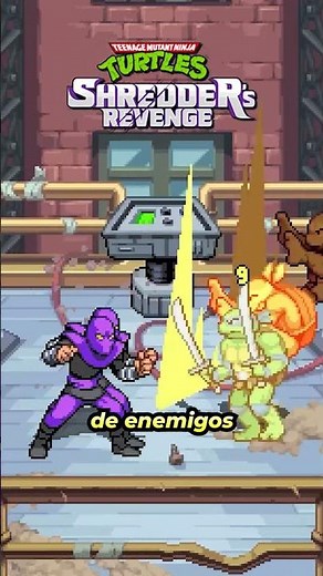 🔥 You can get the best Ninja Turtles game for FREE!!
