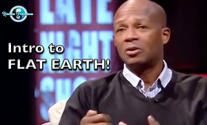 They're calling it "THE VIDEO" by Hibbeler Productions. | Flat Earth Dave