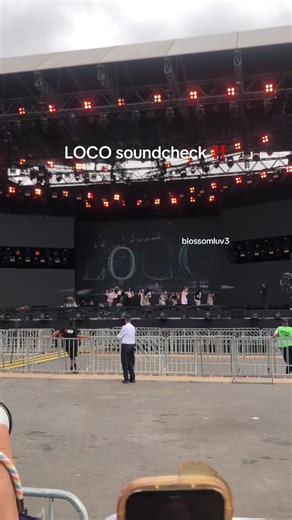 Itzy Mawazine soundcheck LOCO | Mawazine 2024 performance clip