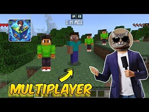 Craftsman 5 Multiplayer 🔥 😳 ‪@Imadioffical‬