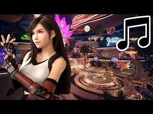 Final Fantasy 7 Rebirth OST - Gold Saucer (Tifa Version)