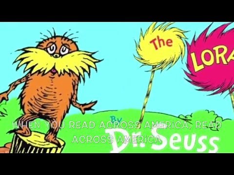 "Read Across America" - Lyric Video