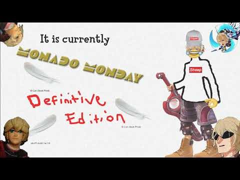 Monado Monday: DEFINITIVE EDITION