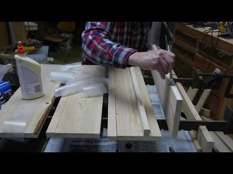 Purple Martin House (home made)