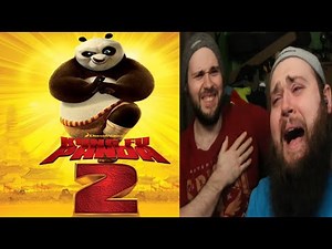 KUNG FU PANDA 2 (2011) TWIN BROTHERS FIRST TIME WATCHING MOVIE REACTION!
