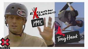 621K views · 1.3K shares | Tony Hawk’s FIRST #XGames ❌ #XGamesVault...