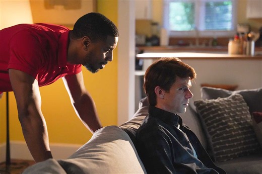 Michael B. Jordan Played a Scary-Charming "Jake from State Farm" on SNL