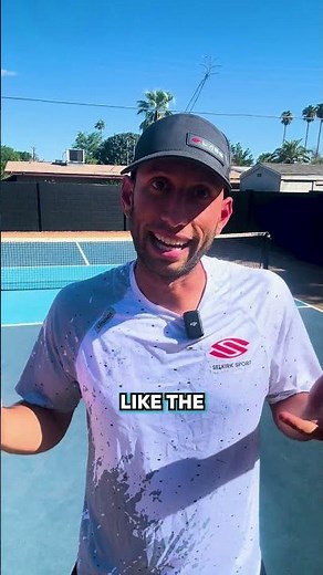 Pickleball Pro Concept #13: Understand and USE the "Triangle Effect."