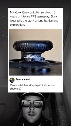 Xbox One Controller After 10 Years