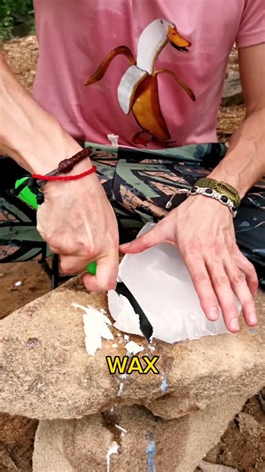 2.5K views · 12 reactions |  How to Cook Food in the Wild Without a Campfire. Using natural materials and simple tools, you can heat or prepare meals in any conditions. #outdoors #survival #forest #camping #bushcraft #cooking #lifehacks | Bush craft | Facebook